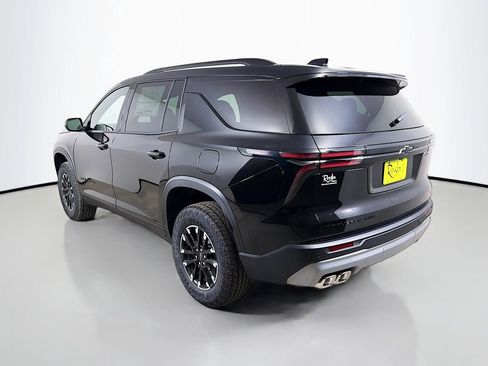 New 2026 Chevrolet Traverse Z71 w/ LPO, Floor Liner Package AWD/4WD image 7