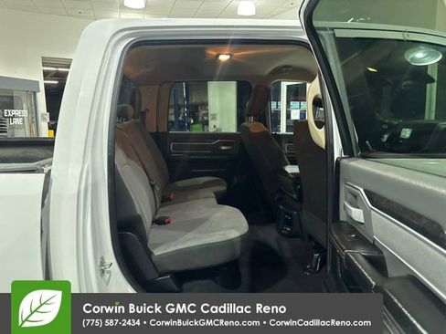 Used 2019 RAM 2500 Big Horn AWD/4WD image 35