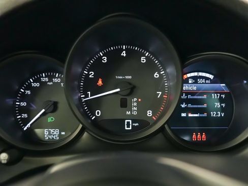 Certified 2026 Porsche Macan AWD/4WD image 21