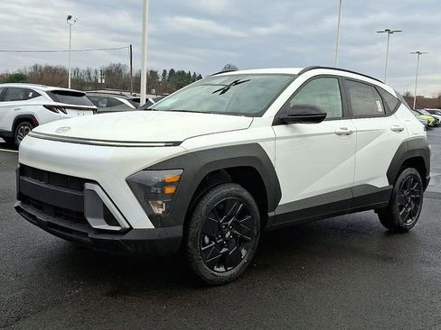 New 2026 Hyundai Kona SEL Sport AWD/4WD image 2