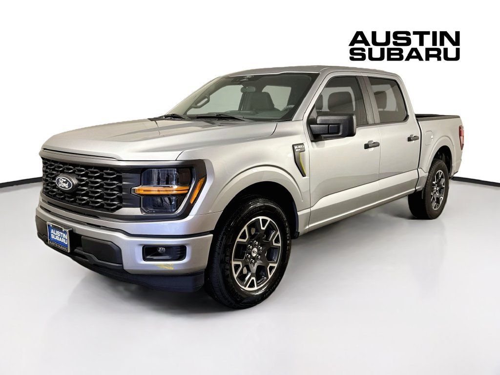 Used 2024 Ford F150 STX RWD image 3