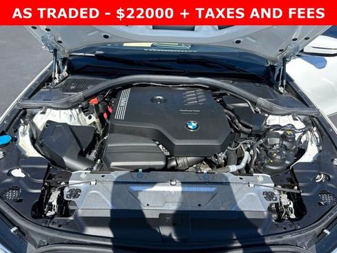 Used 2020 BMW 330i xDrive Sedan w/ Convenience Package image 11