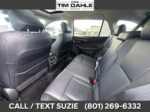 Used 2020 Subaru Outback Limited w/ Popular Package #2 AWD/4WD image 16
