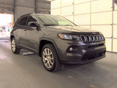 Used 2023 Jeep Compass Latitude