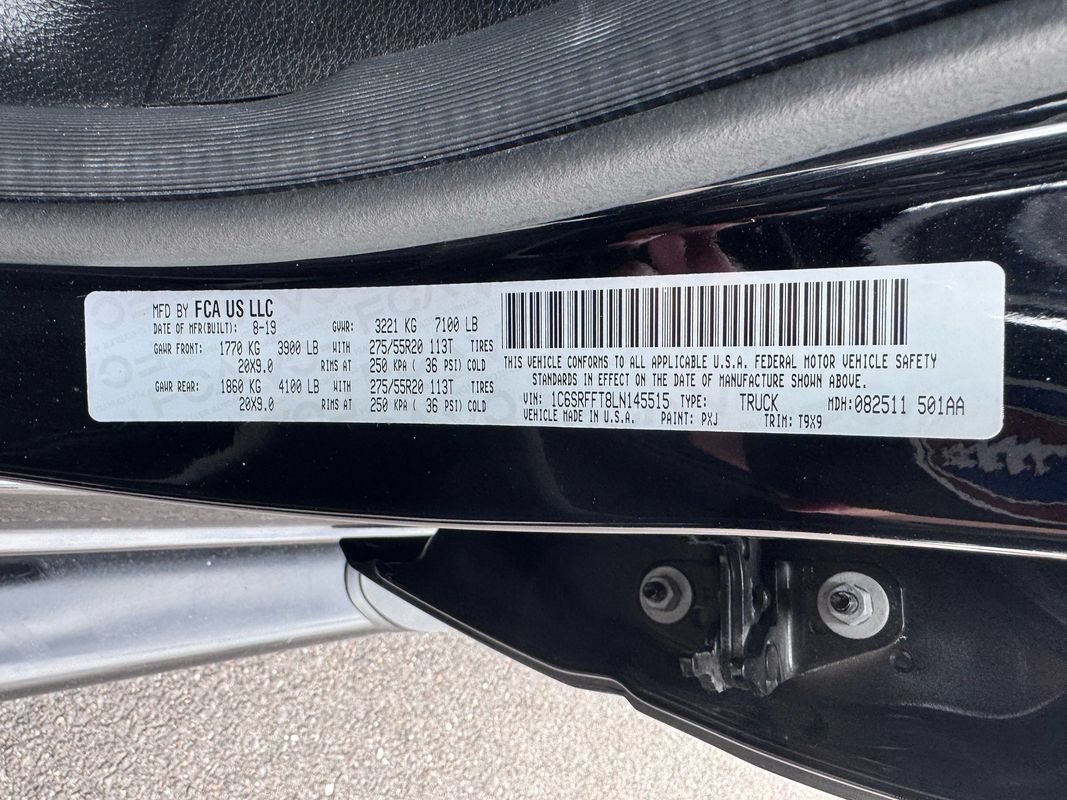 Used 2020 RAM 1500 Big Horn AWD/4WD image 56