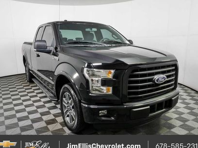 Used 2016 Ford F150 XLT w/ Equipment Group 301A Mid