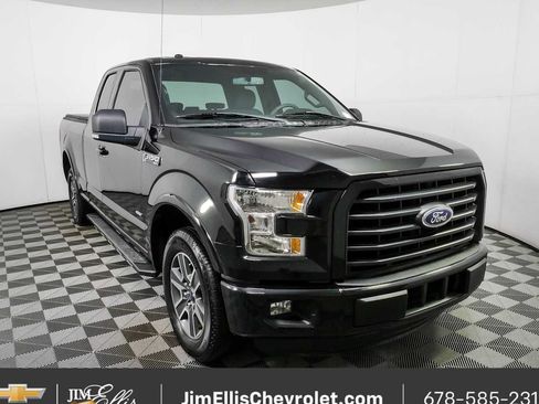 Used 2016 Ford F150 XLT w/ Equipment Group 301A Mid RWD image 1