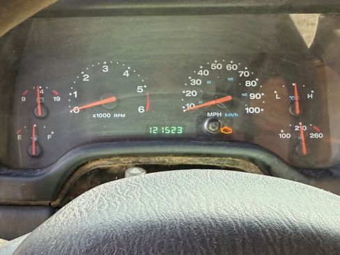 Used 2004 Jeep Wrangler Unlimited image 15