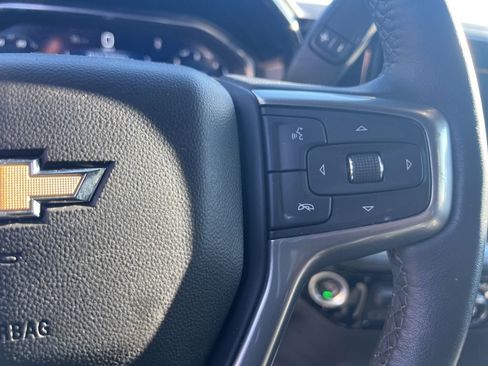 Certified 2022 Chevrolet Silverado 1500 LT w/ Safety Package image 15