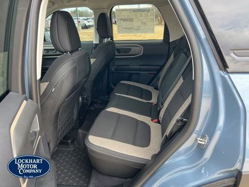 New 2025 Ford Bronco Sport Big Bend w/ Convenience Package image 14
