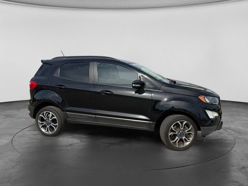 Used 2020 Ford EcoSport SES AWD/4WD image 4