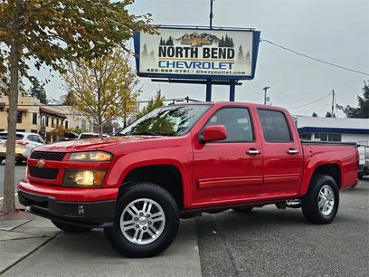 Used 2012 Chevrolet Colorado LT