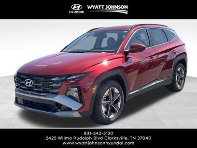 New 2026 Hyundai Tucson SEL