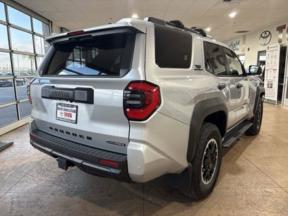 New 2026 Toyota 4Runner TRD Off-Road Premium