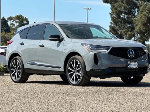 Certified 2025 Acura RDX AWD w/ A-Spec & Advance Pkg image 2