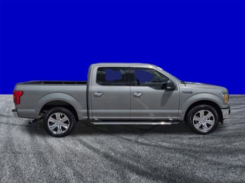 Certified 2019 Ford F150 XLT w/ Equipment Group 302A Luxury RWD image 3