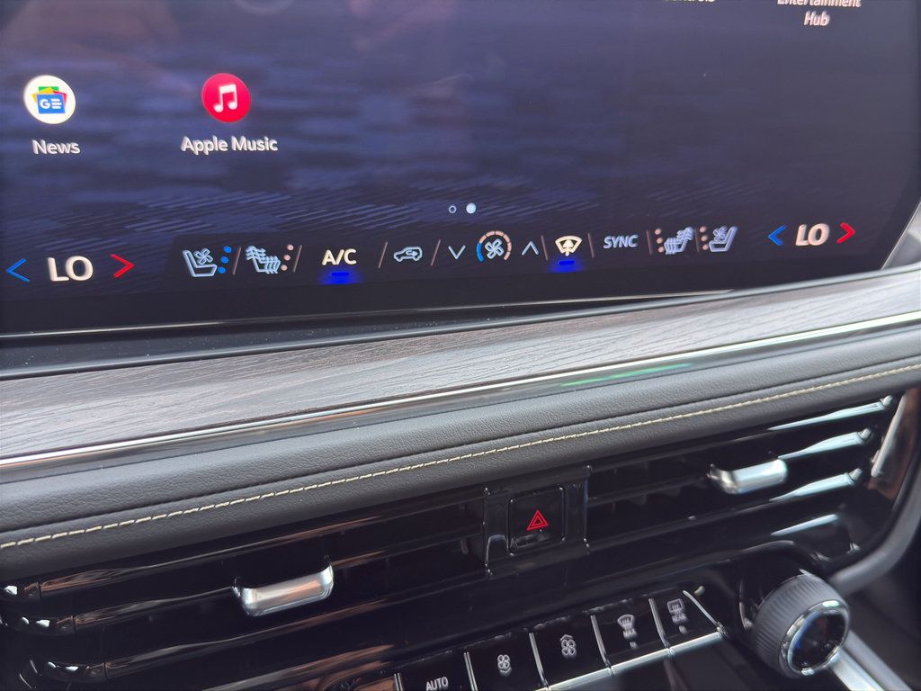 New 2026 Chevrolet Tahoe Premier AWD/4WD image 33