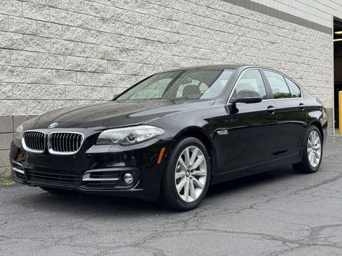 Used 2016 BMW 535i Sedan RWD image 1