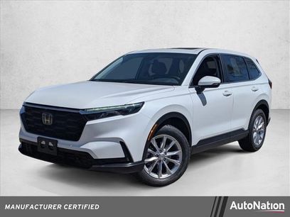 Used 2023 Honda CR-V EX-L