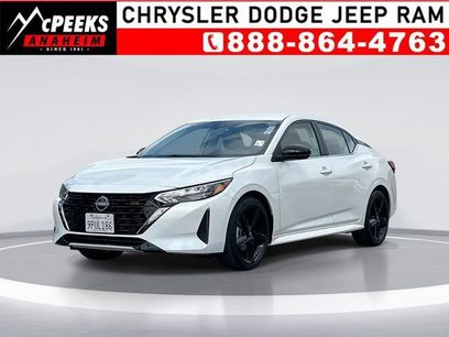 Used 2024 Nissan Sentra SR