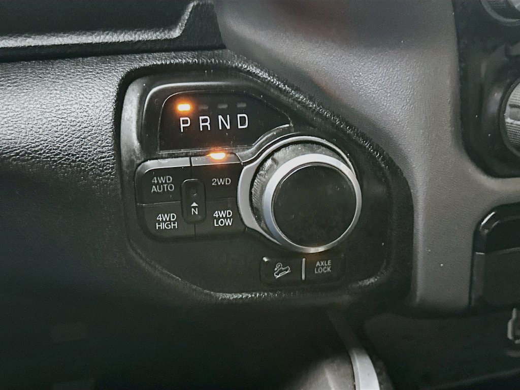 Used 2022 RAM 1500 Big Horn AWD/4WD image 16