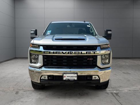Used 2021 Chevrolet Silverado 3500 LT w/ All Star Edition AWD/4WD image 8