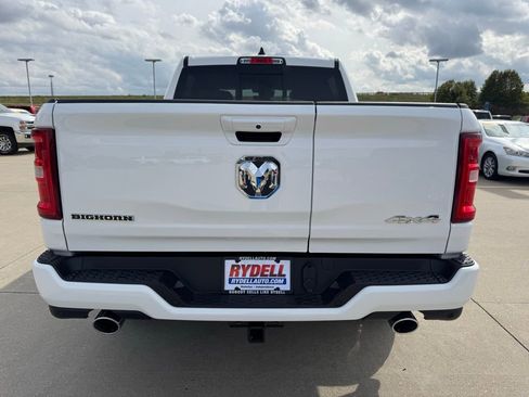 New 2026 RAM 1500 Big Horn AWD/4WD image 15