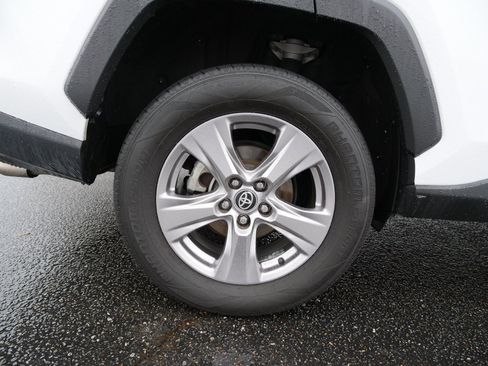 Used 2023 Toyota RAV4 XLE image 11