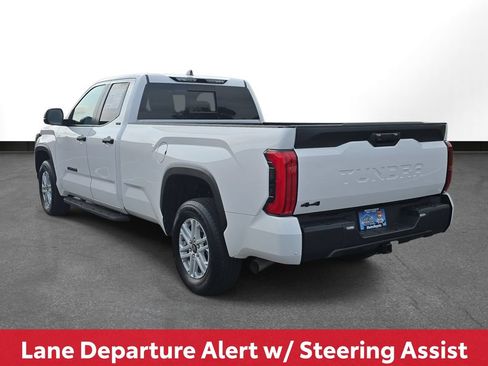 Certified 2025 Toyota Tundra SR5 AWD/4WD image 9