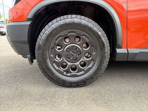 Certified 2026 Honda Passport TrailSport Elite image 11