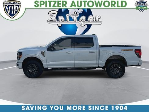 Used 2025 Ford F150 Tremor w/ Bed Utility Package AWD/4WD image 6