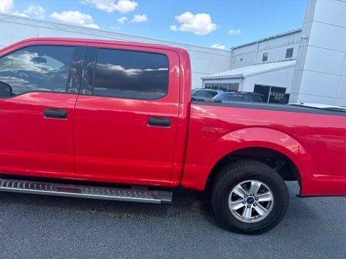 Used 2018 Ford F150 XLT RWD image 12