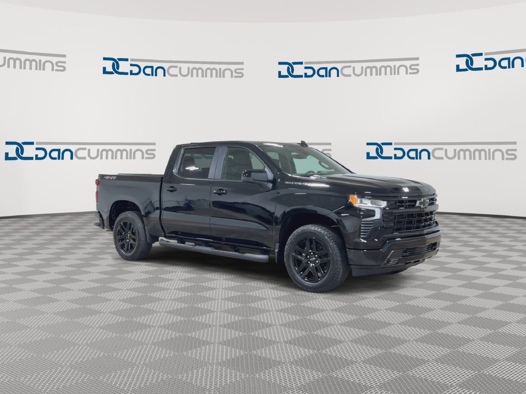 New 2026 Chevrolet Silverado 1500 RST w/ RST Select Package AWD/4WD image 2