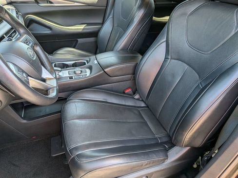 Used 2023 INFINITI QX60 Luxe w/ Cargo Package FWD image 17
