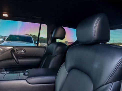 Used 2023 Nissan Armada SL w/ Midnight Edition Package image 24