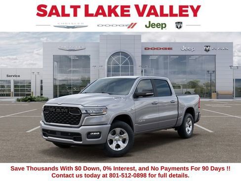 New 2026 RAM 1500 Big Horn image 1