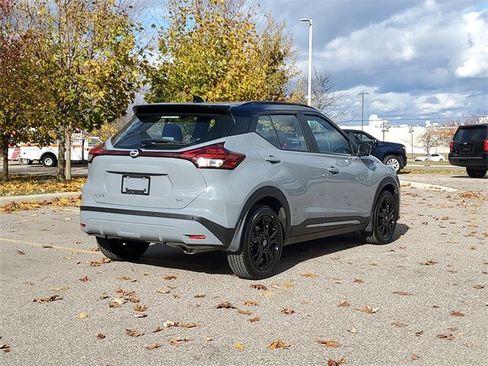 Certified 2024 Nissan Kicks SR w/ SR Premium Package image 4
