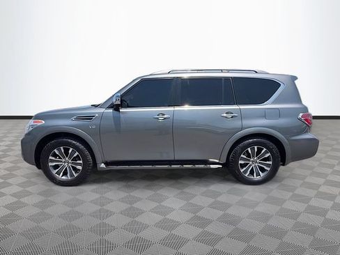 Used 2018 Nissan Armada SL w/ Premium Package AWD/4WD image 4