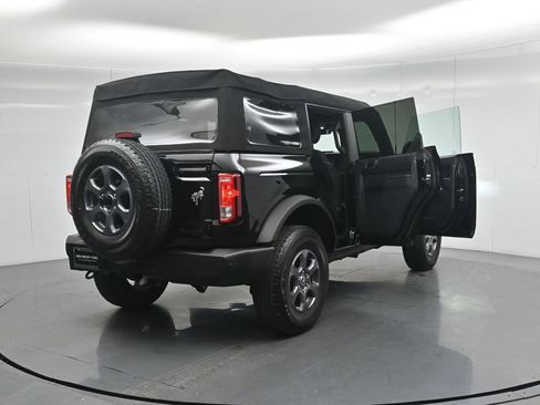 Certified 2025 Ford Bronco Big Bend image 4