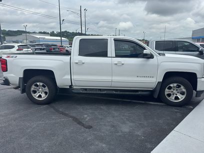 Used 2018 Chevrolet Silverado 1500 LT w/ All Star Edition