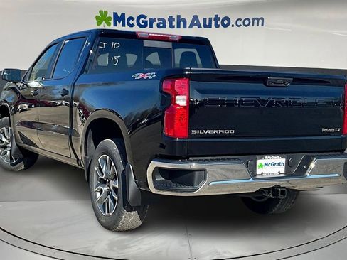 New 2026 Chevrolet Silverado 1500 LT w/ Protection Package image 3