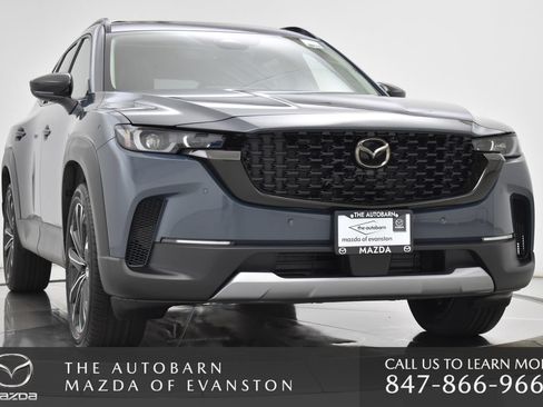 New 2026 MAZDA CX-50 AWD 2.5 S w/ Cargo Package image 12