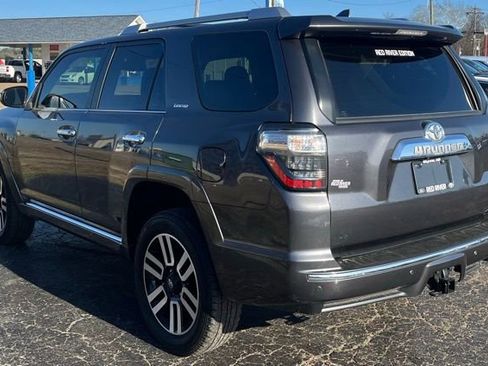 Used 2023 Toyota 4Runner Limited image 6