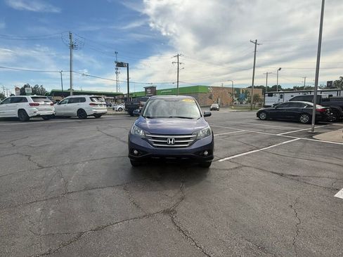 Used 2014 Honda CR-V EX image 4