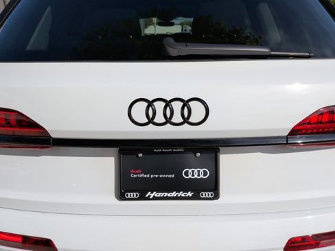 Used 2023 Audi Q7 Premium Plus w/ Premium Plus Package image 40