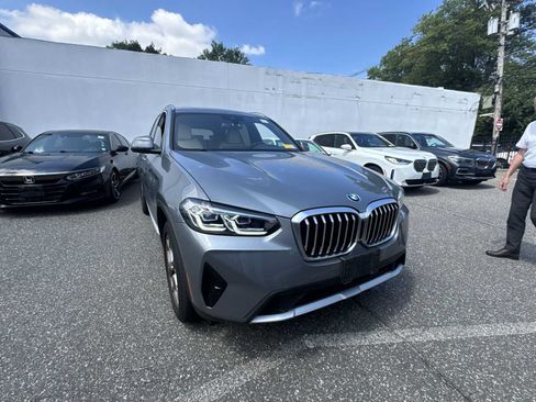 Used 2024 BMW X3 xDrive30i w/ Convenience Package w/ZPA AWD/4WD image 2