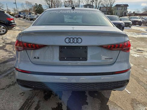 Certified 2025 Audi A3 2.0T Premium w/ Black Optic Package image 29