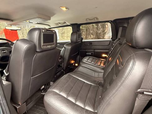 Used 2006 HUMMER H2 AWD/4WD image 14