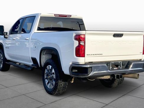 Used 2022 Chevrolet Silverado 2500 LT image 12