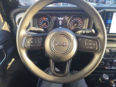 New 2026 Jeep Wrangler Sport image 15